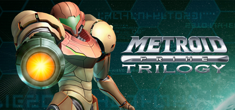 metroid prime trilogy switch 2020