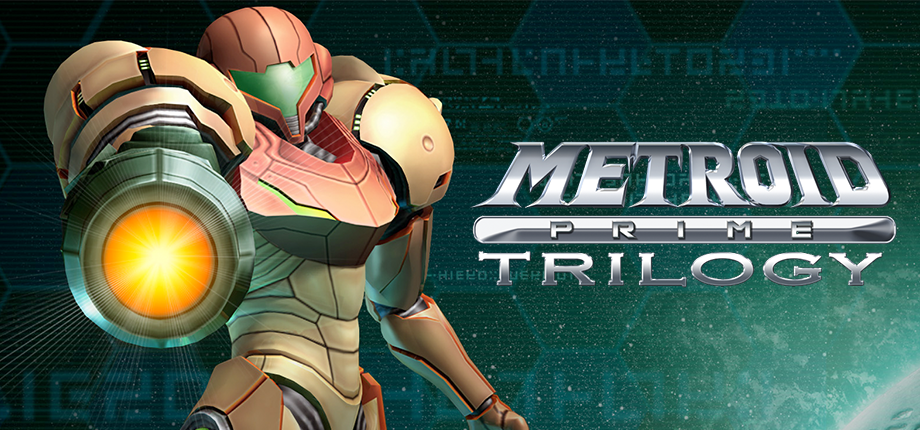 Metroid Prime Trilogy attendu sur Nintendo Switch