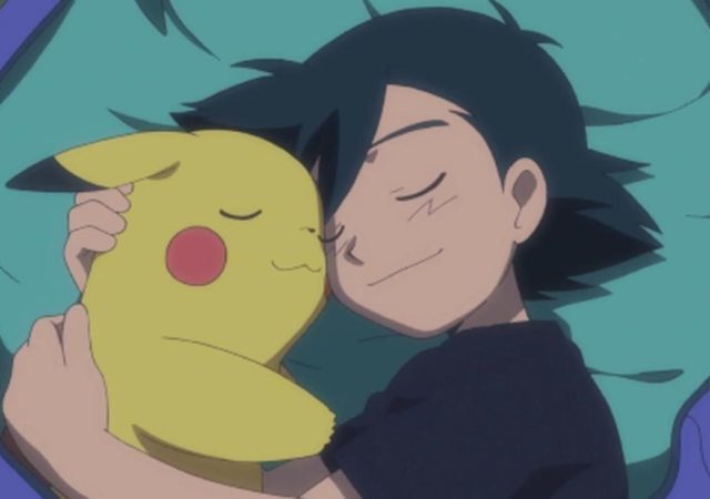 Pokémon Sleep - Pikachu Sacha