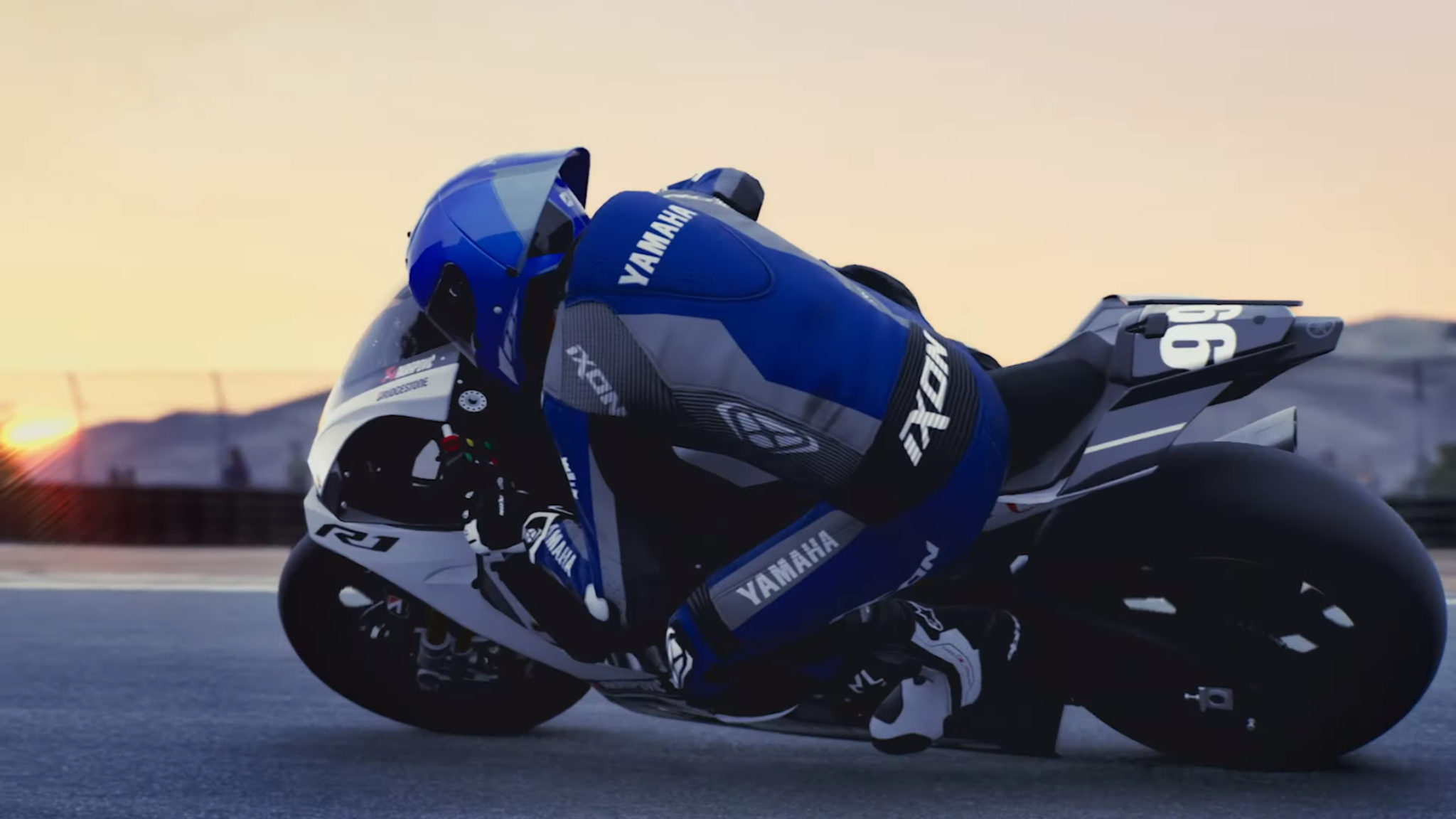 Ride 4 Yamaha