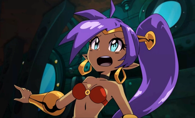 Shantae and the Seven Sirens prendra du retard sur Switch