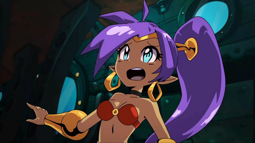 Retard de Shantae and the Seven Sirens sur Switch