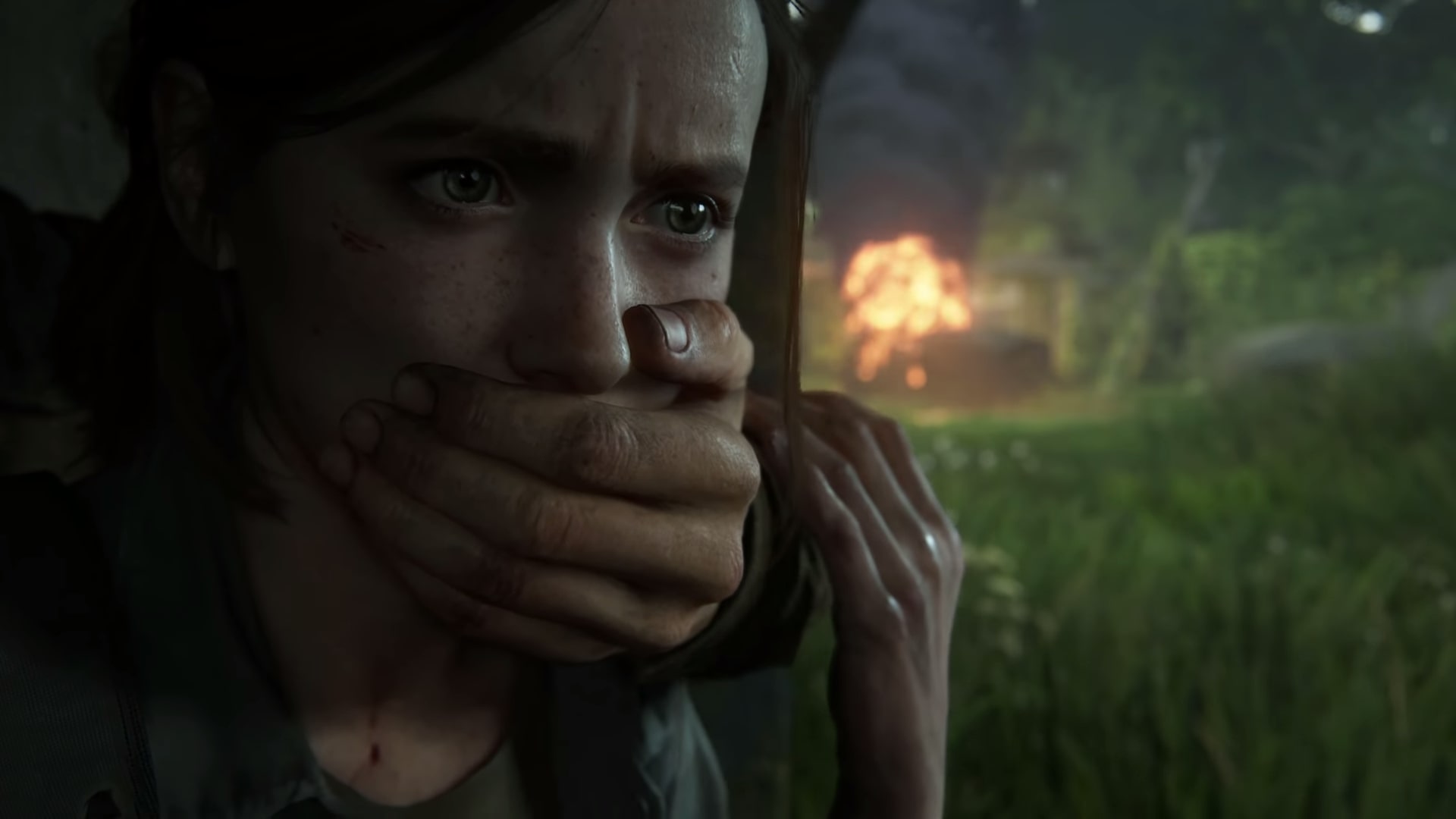 The Last of Us Part II leak réponse