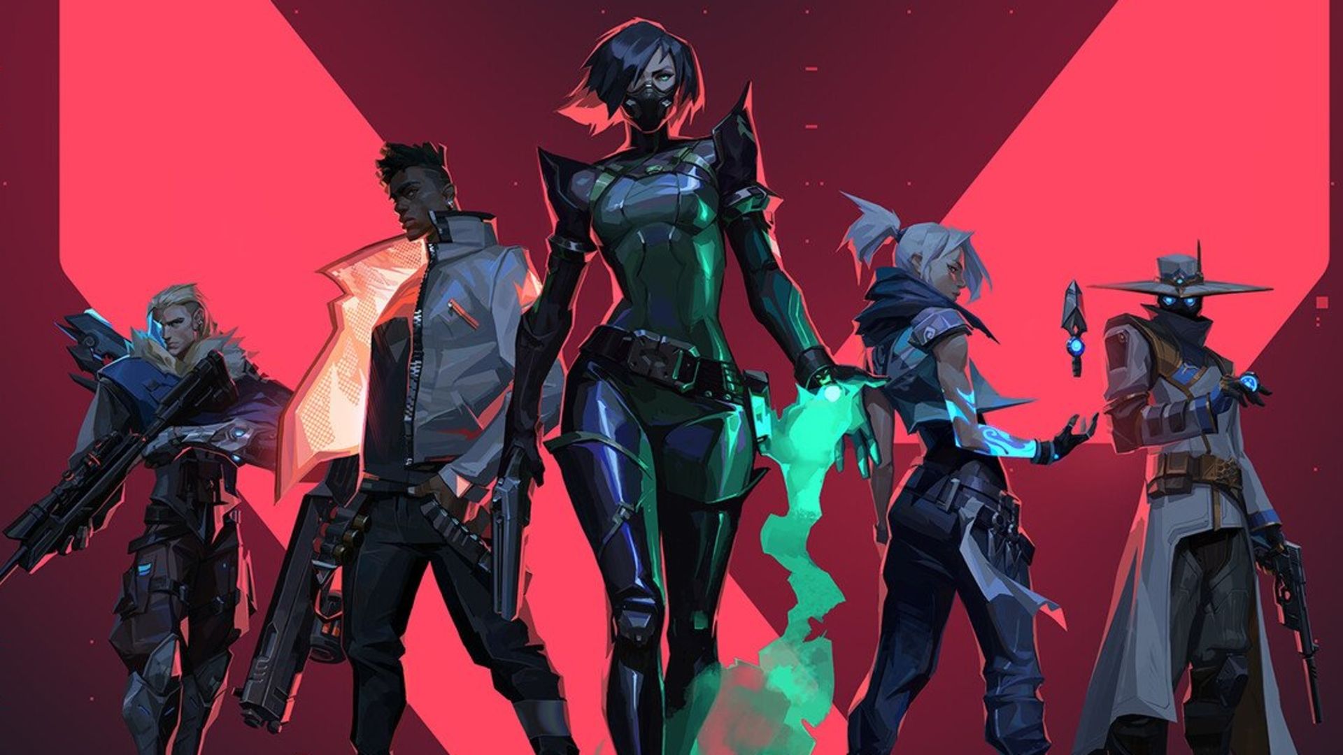 Valorant Le Jeu FPS De Riot Games Bient t La Port e De Tous