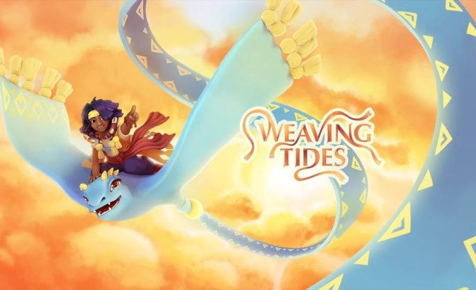 Weaving Tides - Une nouvelle perle à venir sur Nintendo Switch