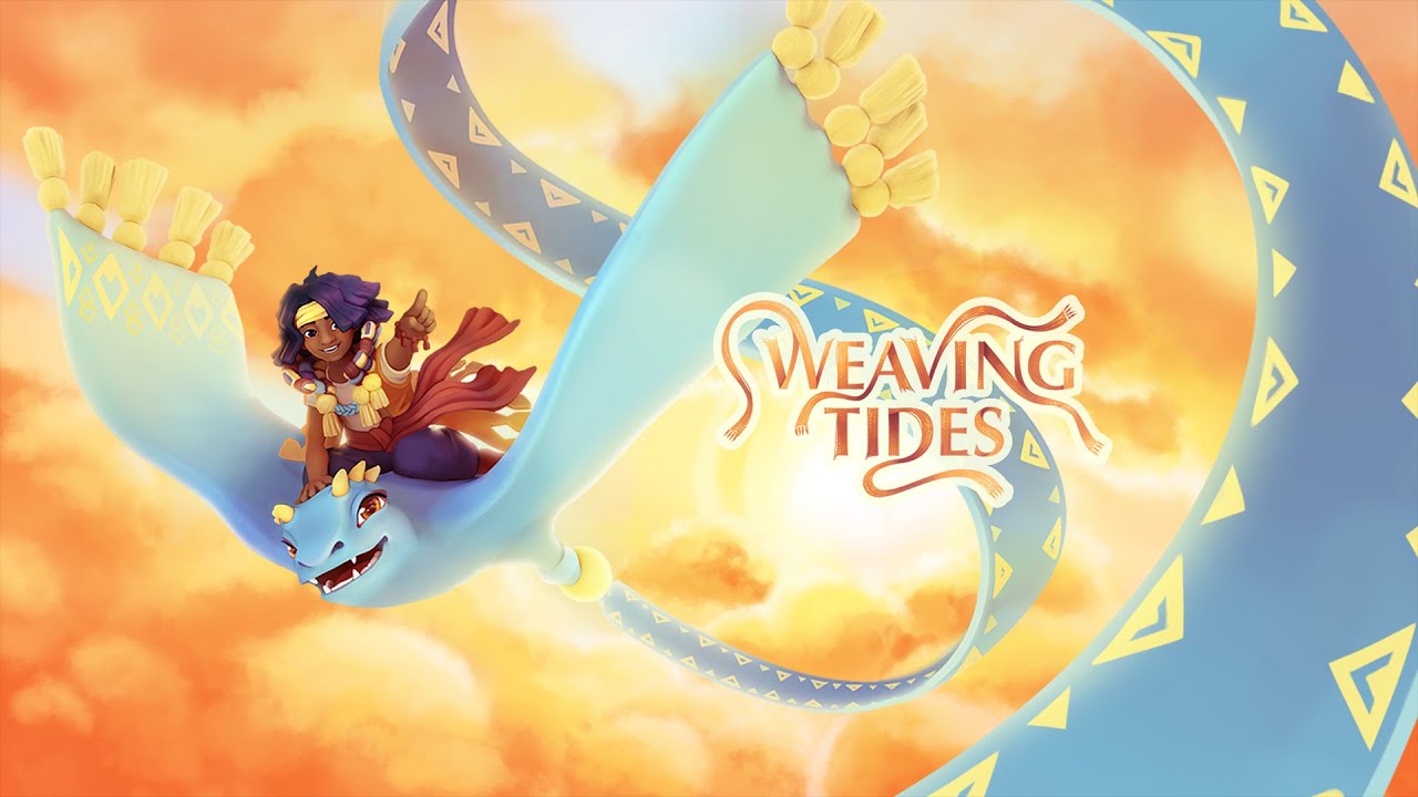Weaving Tides - Une nouvelle perle à venir sur Nintendo Switch