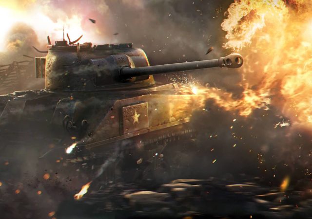 World of Tanks Acte 2