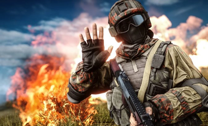 Battlefield 6 confirmé pour 2021 par Electronic Arts
