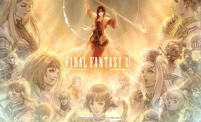 Final Fantasy XIV invite Final Fantasy XI le temps d