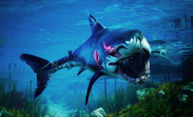 Test Maneater - Un requin qui mord et qui a le mort