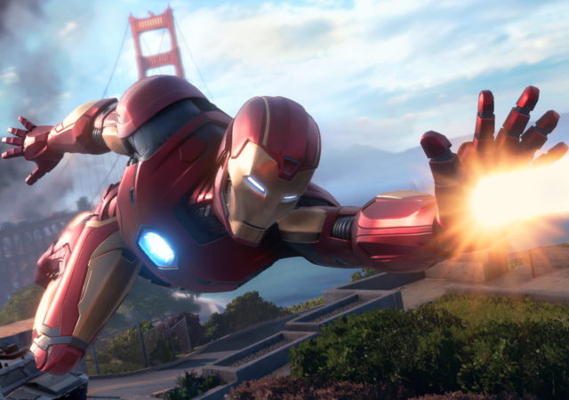Marvel's Iron Man VR date sortie