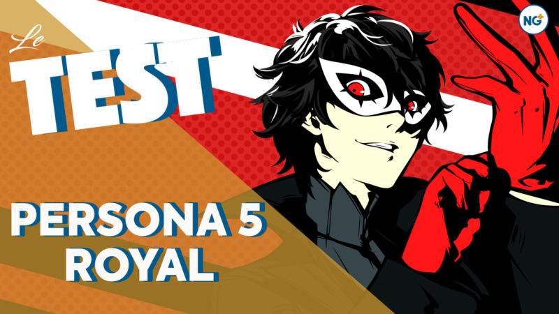 Test New Game Plus Persona 5 Royal
