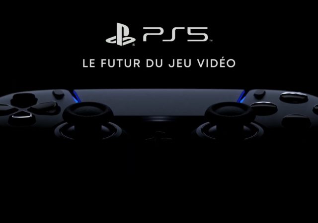 PlayStation 5 annonce jeux