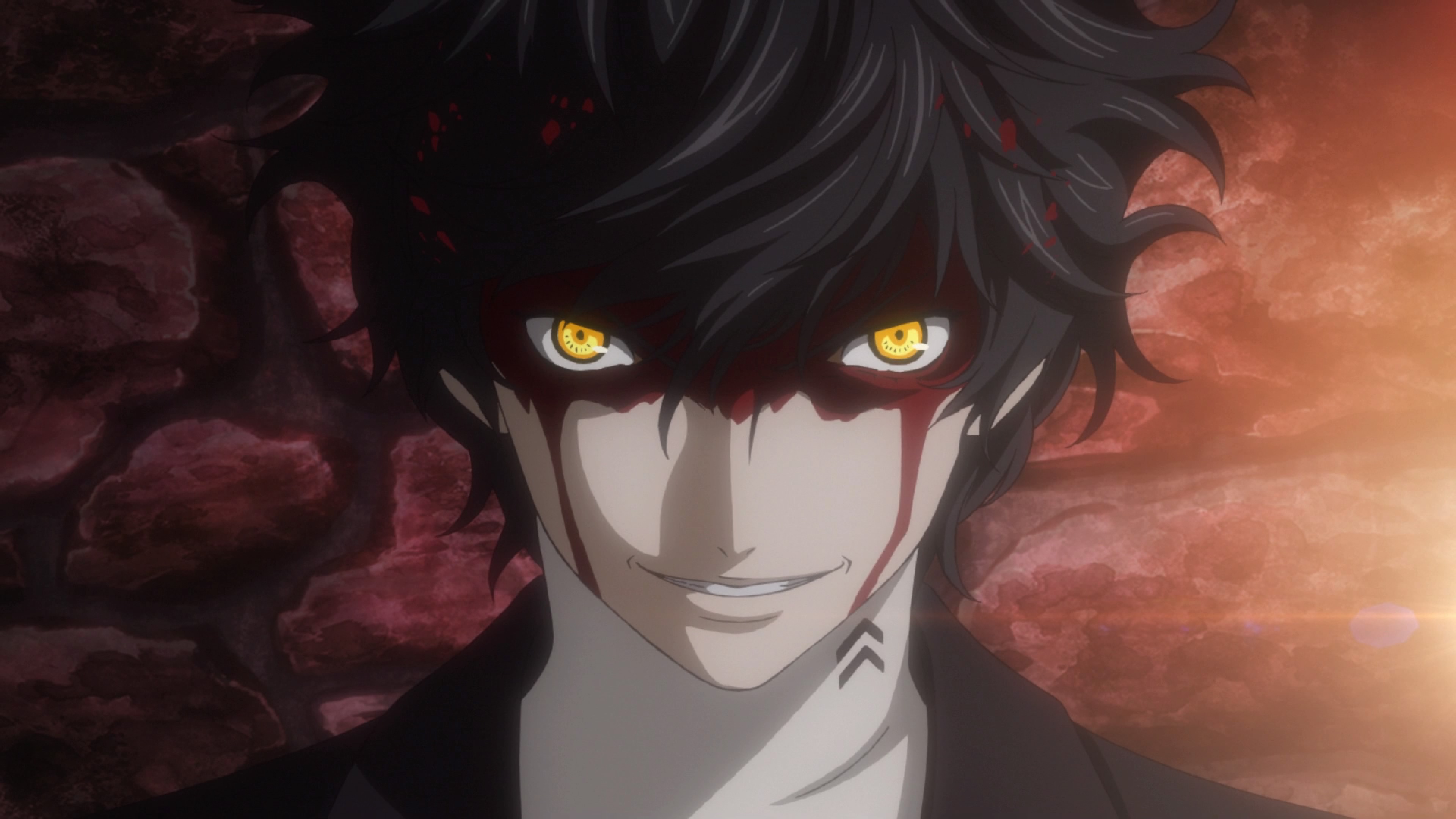 Test Persona 5 Royal - D