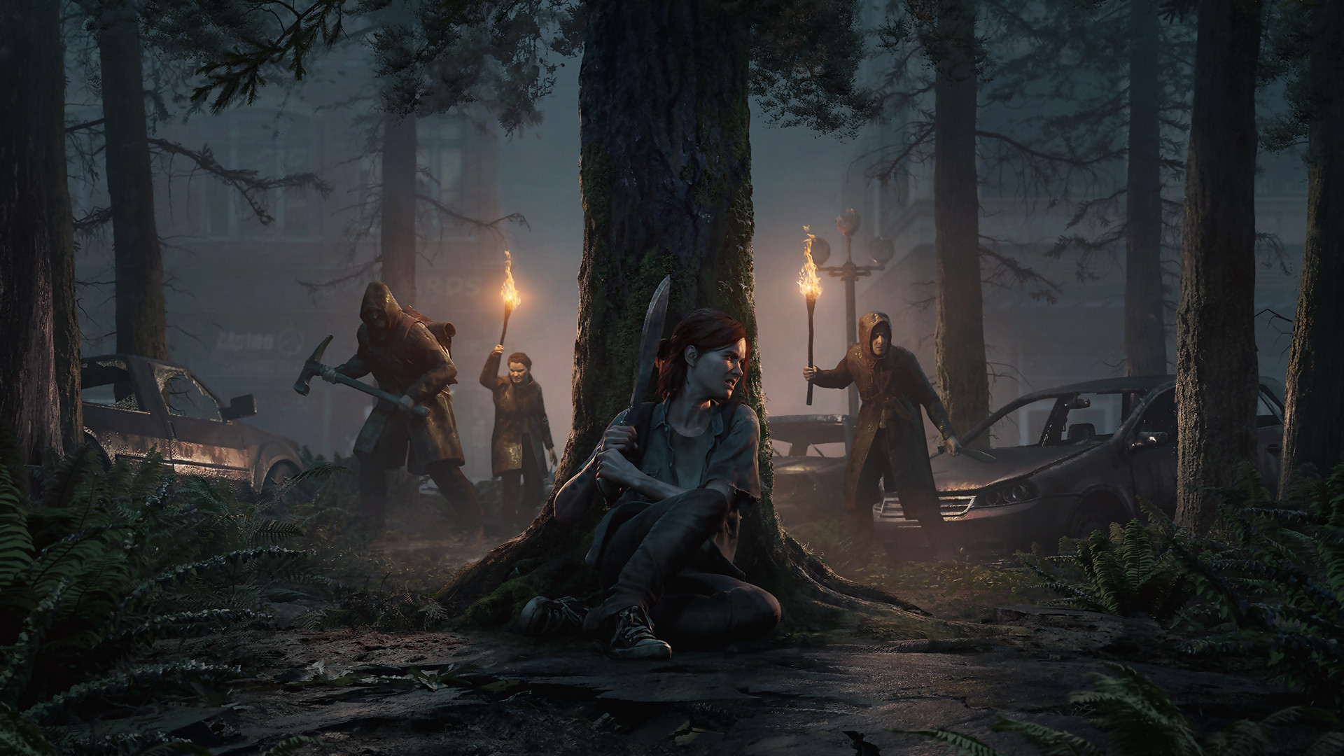 The Last of Us Part II exhibe ses nouvelles mécaniques de gameplay