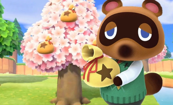 Animal Crossing: New Horizons - Nintendo réticent envers la revente d