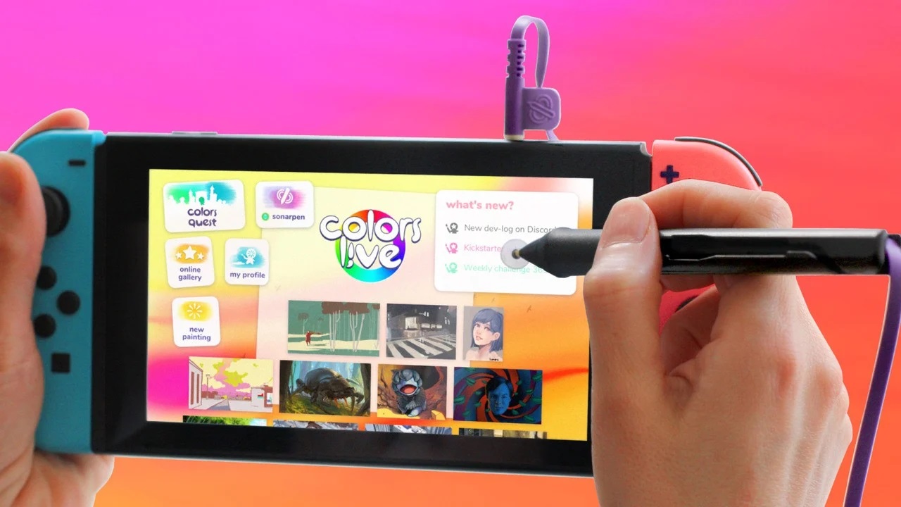 download live a live switch review