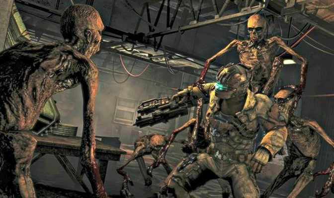 Un nouveau Dead Space à venir sur PlayStation 5 ?