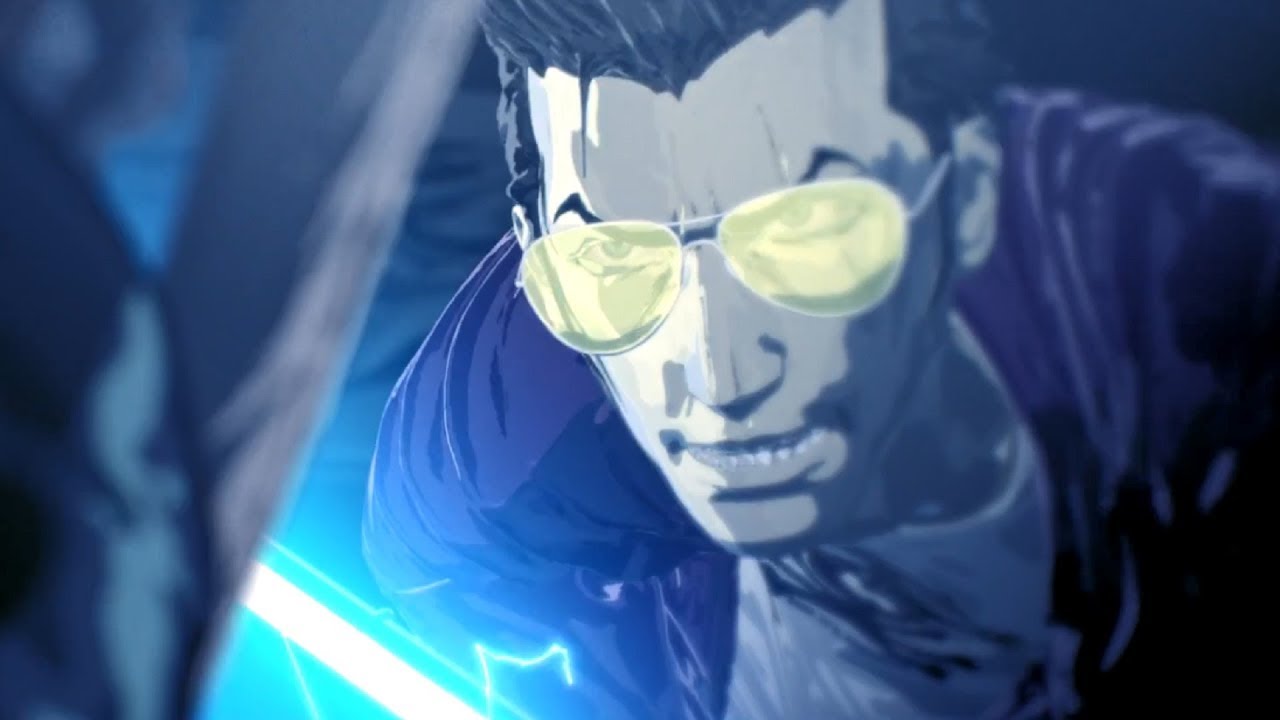 No More Heroes 3 - Travis Touchdown