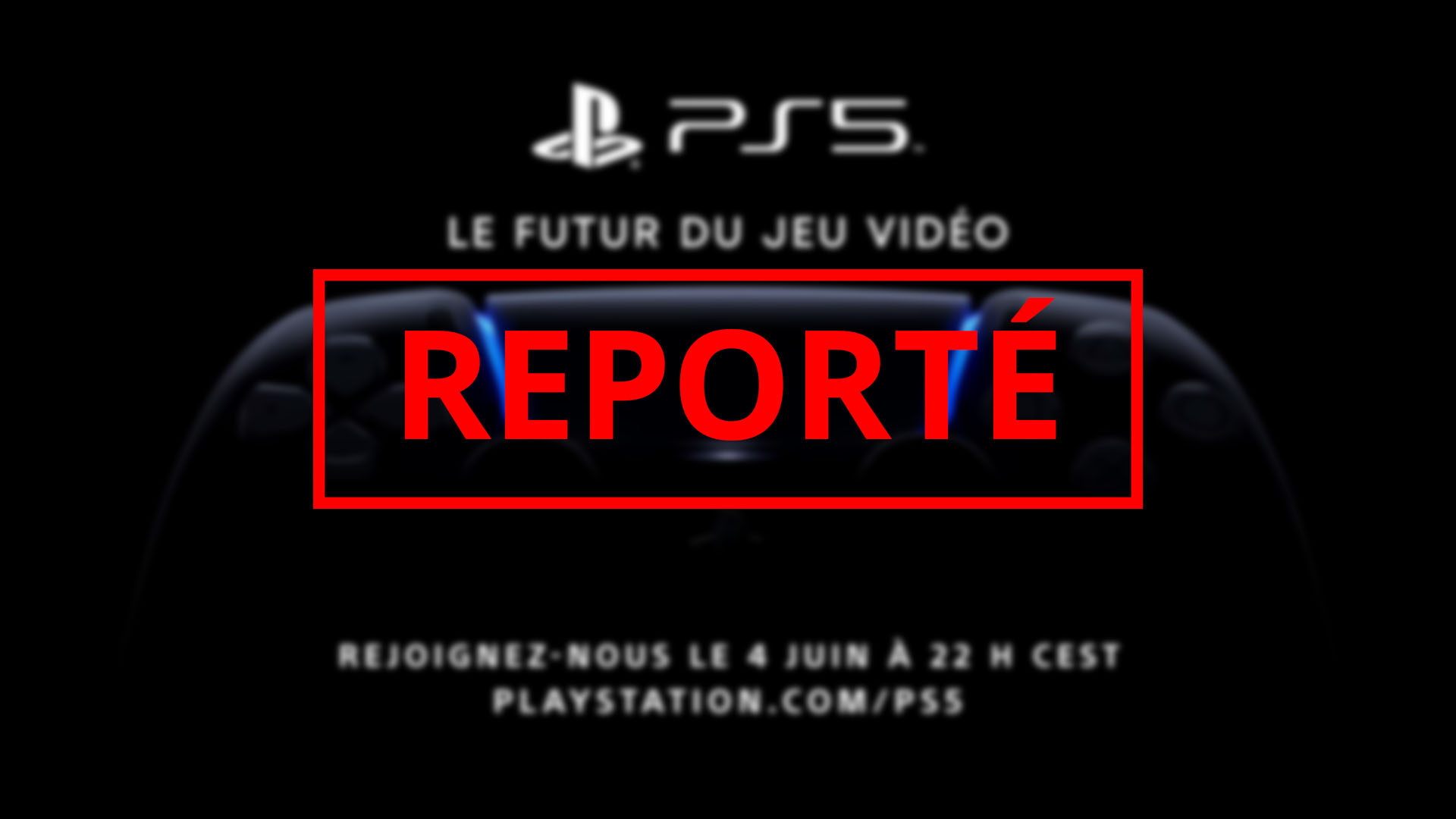 annonce event ps5