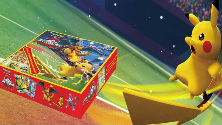 Pokémon - Jeu de Cartes à Collectionner : Collection Premium Crimanzo-ex