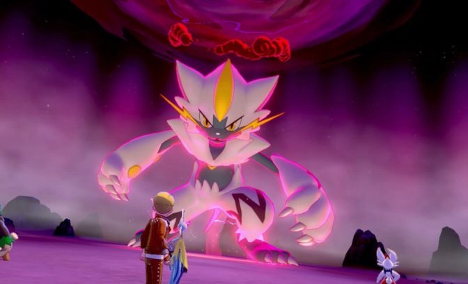 Pokémon HOME distribue Zeraora shiny aux joueurs (qui arrivent à se connecter)