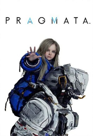 Jaquette du jeu Pragmata