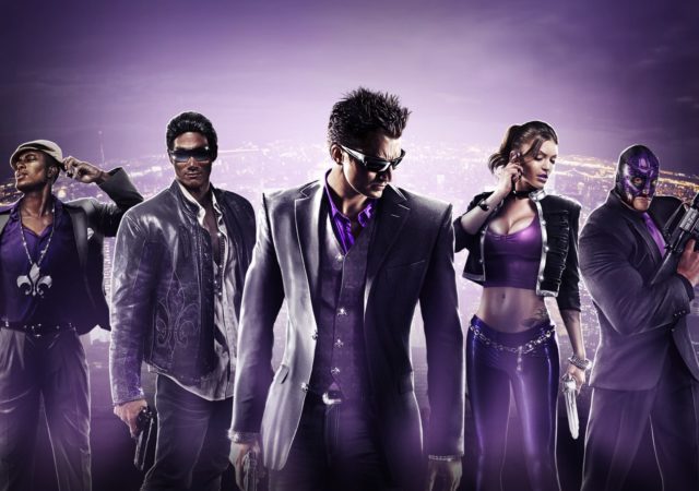 Soldes Switch Saints Row The Third