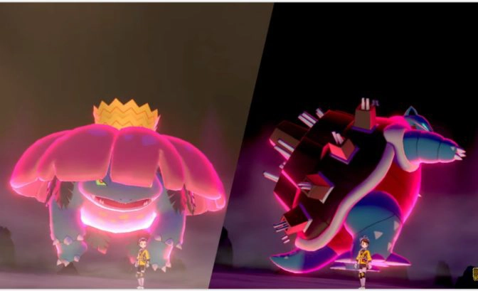 Pokémon Épée et Bouclier - La première extension datée en vidéo