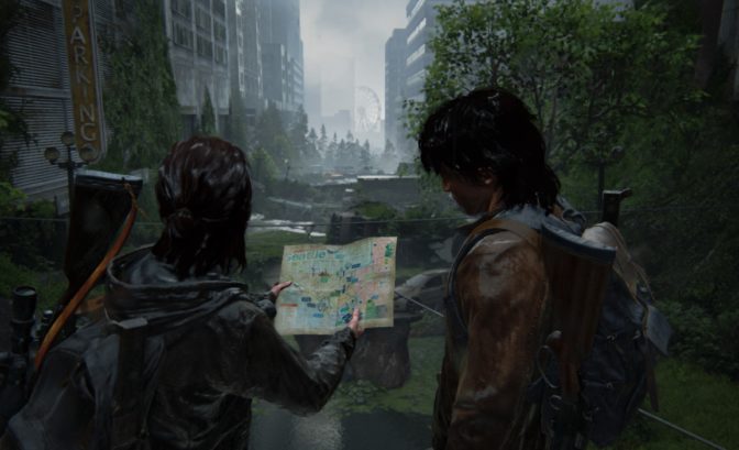 Pourquoi The Last of Us Part II n