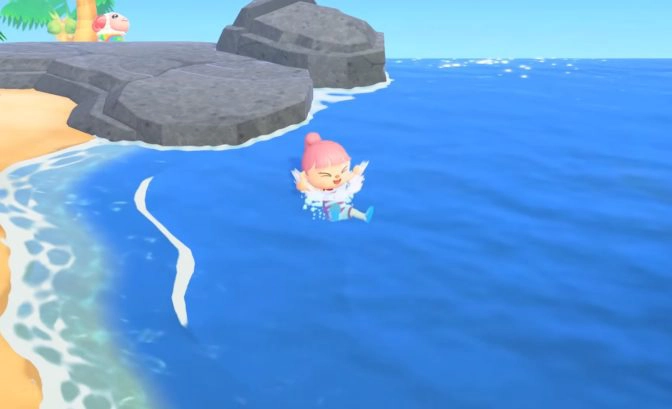 Animal Crossing: New Horizons nous offre une mise à jour rafraîchissante