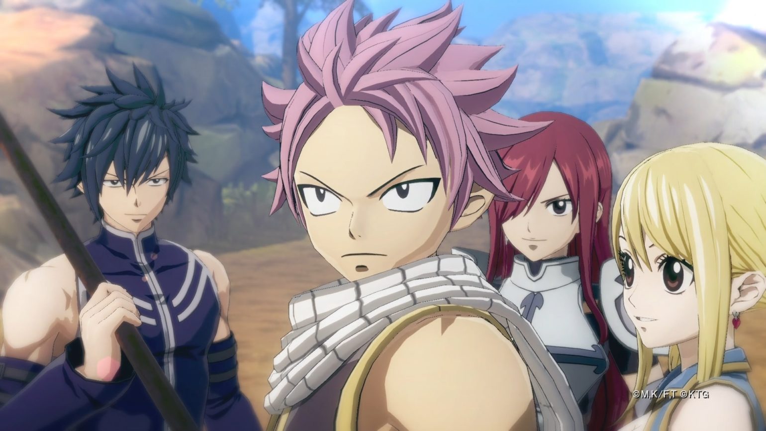 Fairy Tail Saison 10 Date De Sortie Fairy Tail confirme sa date de sortie dans un nouveau trailer