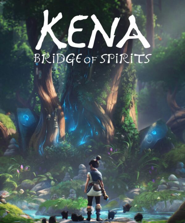 Jaquette du jeu Kena: Bridge of Spirits
