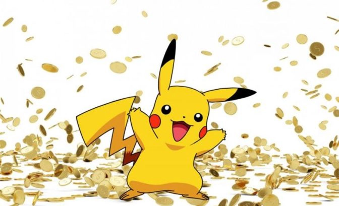Pokémon GO a enregistré un pic de revenus durant le confinement