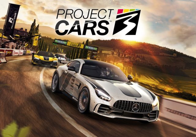 Project Cars 3 dévoile sa date de sortie