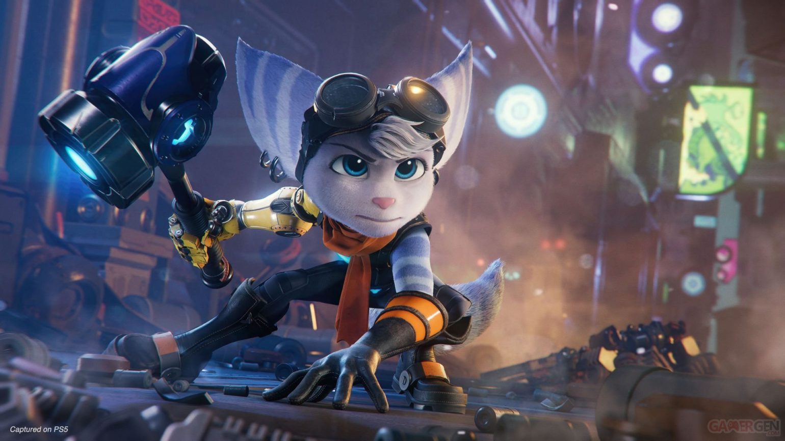 Ratchet & Clank: Rift Apart révèle sa date de sortie et ...