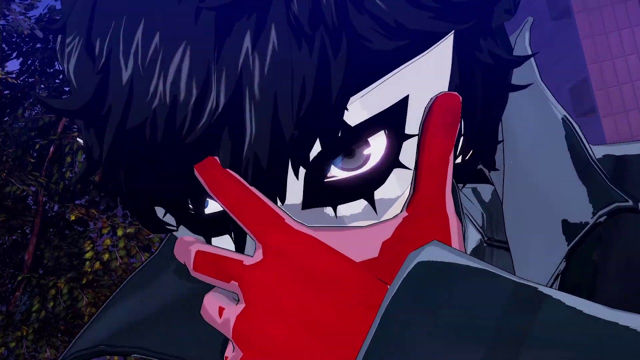Persona 5 Scramble: The Phantom Strikers se faufile vers l
