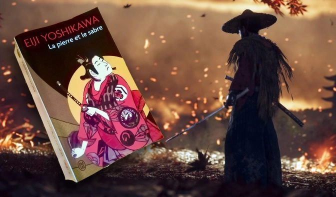 Ghost of Tsushima - Prolongez l’aventure avec le roman culte d’Eiji Yoshikawa, Musashi