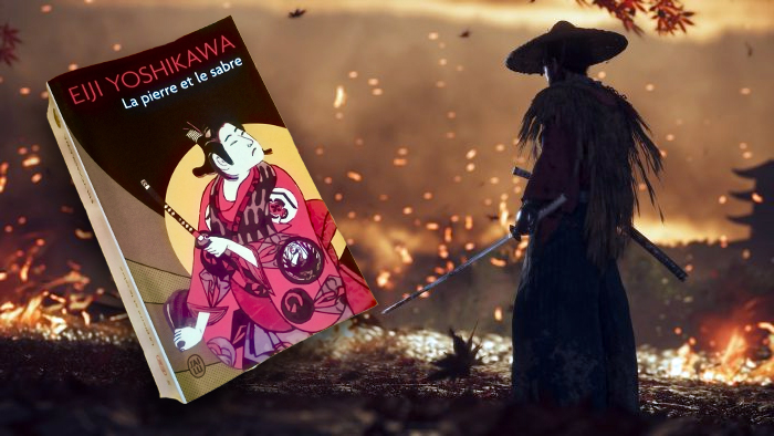 Ghost of Tsushima - Prolongez l’aventure avec le roman culte d’Eiji Yoshikawa, Musashi
