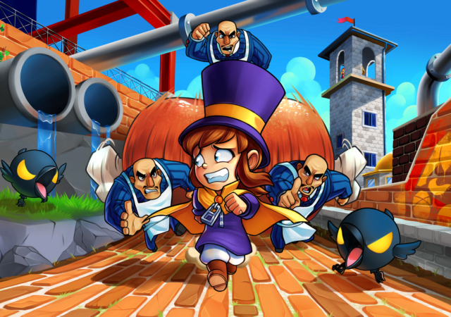 a hat in time chapitre 1