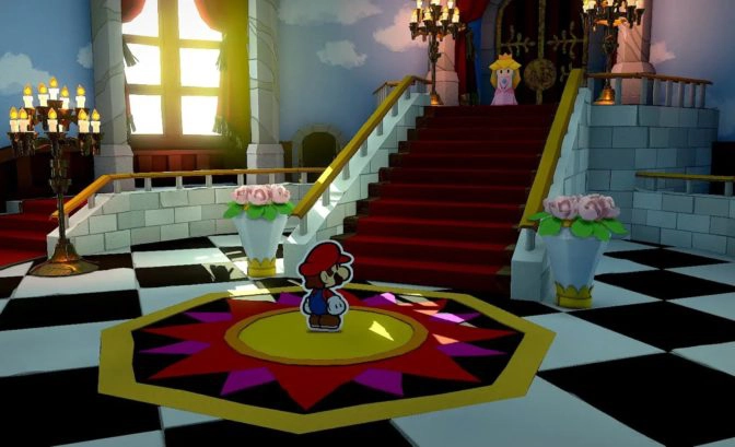 Pourquoi Paper Mario: The Origami King est le titre important de 2020 sur Switch