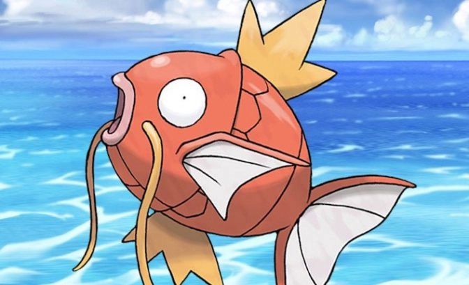 Pokémon GO -  Le roi des carpes demande audience à la communauté en août
