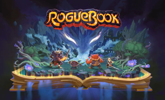 Roguebook nous dévoile son jeu au Nacon Connect
