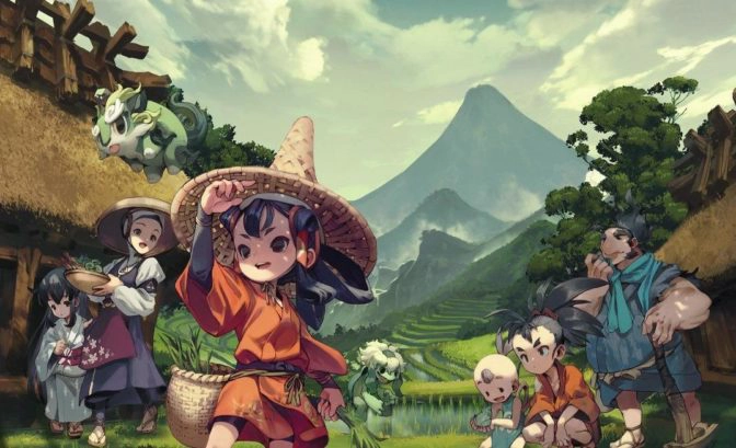 Sakuna: Of Rice and Ruin, le jeu que le Nintendo Direct nous a caché