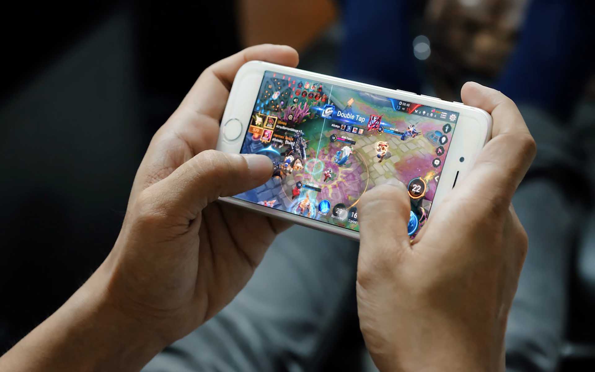 Pocket Gamer LaunchPad Le Jeu Mobile A Aussi Sa Convention