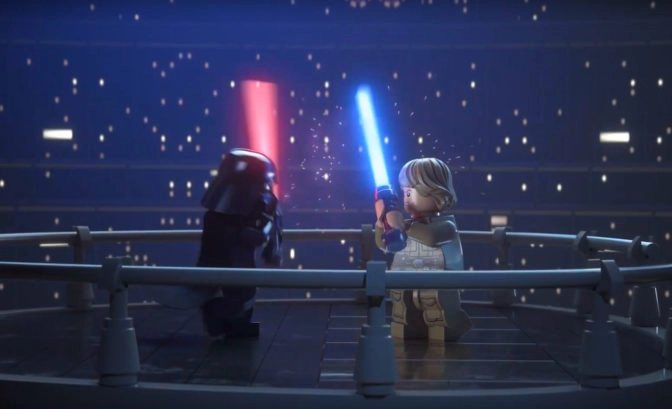 LEGO Star Wars : La Saga Skywalker se bricole une date de sortie