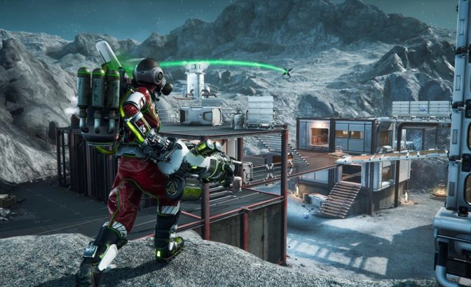 Lemnis Gate - Un FPS tactique au tour par tour à ne pas looper ?