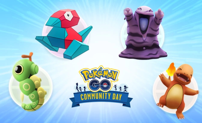 Pokémon GO - Les champions de la Journée de la Communauté désignés