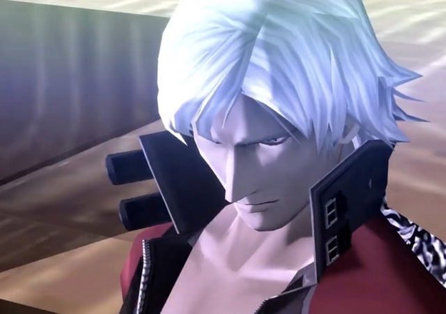 Dante dans Shin Megami Tensei III: Nocturne HD Remaster