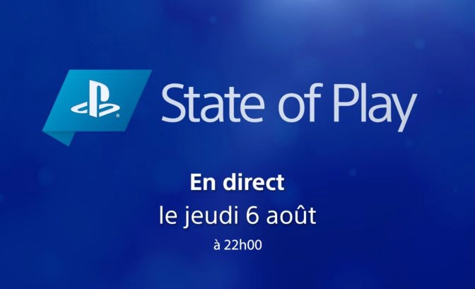 PlayStation annonce un nouveau State of Play, moins excitant qu